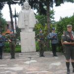 30. rocznica powtórnego pogrzebu Jana Piwnika Ponurego / Anna Głąb / Radio Kielce