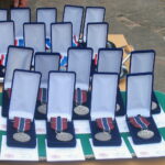 30. rocznica powtórnego pogrzebu Jana Piwnika Ponurego / Anna Głąb / Radio Kielce