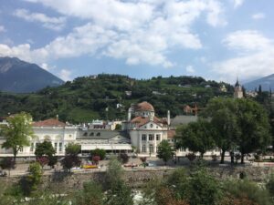 Muzyczne Podróże Przez Świat. Południowy Tyrol / Paweł Staszczyk