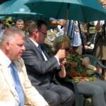 Klepacze. Otwarcie Izby Pamięci Antoniego Hedy "Szarego" / Anna Głąb / Radio Kielce