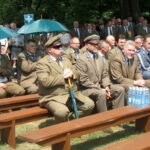 Klepacze. Otwarcie Izby Pamięci Antoniego Hedy "Szarego" / Anna Głąb / Radio Kielce