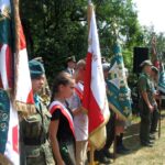 Klepacze. Otwarcie Izby Pamięci Antoniego Hedy "Szarego" / Anna Głąb / Radio Kielce