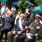 Klepacze. Otwarcie Izby Pamięci Antoniego Hedy "Szarego" / Anna Głąb / Radio Kielce