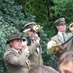 Klepacze. Otwarcie Izby Pamięci Antoniego Hedy "Szarego" / Anna Głąb / Radio Kielce