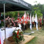 Klepacze. Otwarcie Izby Pamięci Antoniego Hedy "Szarego" / Anna Głąb / Radio Kielce