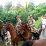 Klepacze. Otwarcie Izby Pamięci Antoniego Hedy "Szarego" / Anna Głąb / Radio Kielce