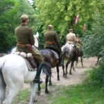 Klepacze. Otwarcie Izby Pamięci Antoniego Hedy "Szarego" / Anna Głąb / Radio Kielce