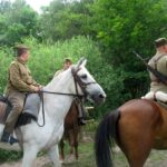 Klepacze. Otwarcie Izby Pamięci Antoniego Hedy "Szarego" / Anna Głąb / Radio Kielce