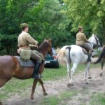 Klepacze. Otwarcie Izby Pamięci Antoniego Hedy "Szarego" / Anna Głąb / Radio Kielce