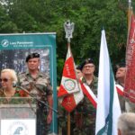 Klepacze. Otwarcie Izby Pamięci Antoniego Hedy "Szarego" / Anna Głąb / Radio Kielce