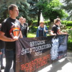 24. Ogólnopolska Pielgrzymka Narodowych Sił Zbrojnych / Anna Głąb / Radio Kielce