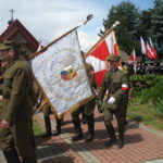 24. Ogólnopolska Pielgrzymka Narodowych Sił Zbrojnych / Anna Głąb / Radio Kielce