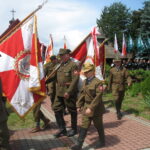 24. Ogólnopolska Pielgrzymka Narodowych Sił Zbrojnych / Anna Głąb / Radio Kielce