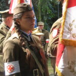 24. Ogólnopolska Pielgrzymka Narodowych Sił Zbrojnych / Anna Głąb / Radio Kielce