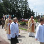 24. Ogólnopolska Pielgrzymka Narodowych Sił Zbrojnych / Anna Głąb / Radio Kielce