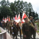 24. Ogólnopolska Pielgrzymka Narodowych Sił Zbrojnych / Anna Głąb / Radio Kielce