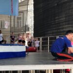 Kielce. Akcja "Kielce - Raj dla dzieci" / Marcin Przemirski / Radio Kielce