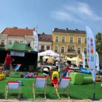 Kielce. Akcja "Kielce - Raj dla dzieci" / Marcin Przemirski / Radio Kielce