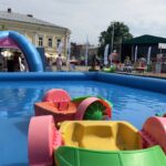 Kielce. Akcja "Kielce - Raj dla dzieci" / Marcin Przemirski / Radio Kielce