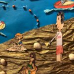 Kielce. Prace, które wpłynęły na konkurs "Bezpieczny wypoczynek nad wodą" / Marcin Przemirski / Radio Kielce