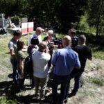 Kielce. Cmentarz na Piaskach. Łączka. Poszukiwania ofiar terroru komunistycznego / Jarosław Kubalski / Radio Kielce