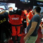 Kielce. Międzynarodowe Targi Sprzętu i Wyposażenia Straży Pożarnej i Służb Ratowniczych IFRE / Jarosław Kubalski / Radio Kielce