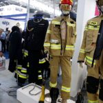 Kielce. Międzynarodowe Targi Sprzętu i Wyposażenia Straży Pożarnej i Służb Ratowniczych IFRE / Jarosław Kubalski / Radio Kielce