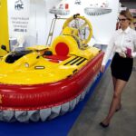 Kielce. Międzynarodowe Targi Sprzętu i Wyposażenia Straży Pożarnej i Służb Ratowniczych IFRE / Jarosław Kubalski / Radio Kielce