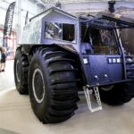 Kielce. Międzynarodowe Targi Sprzętu i Wyposażenia Straży Pożarnej i Służb Ratowniczych IFRE / Jarosław Kubalski / Radio Kielce