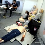 Kielce. Międzynarodowe Targi Sprzętu i Wyposażenia Straży Pożarnej i Służb Ratowniczych IFRE / Jarosław Kubalski / Radio Kielce