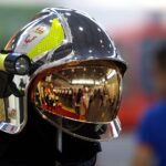 Kielce. Międzynarodowe Targi Sprzętu i Wyposażenia Straży Pożarnej i Służb Ratowniczych IFRE / Jarosław Kubalski / Radio Kielce