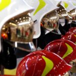 Kielce. Międzynarodowe Targi Sprzętu i Wyposażenia Straży Pożarnej i Służb Ratowniczych IFRE / Jarosław Kubalski / Radio Kielce