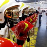 Kielce. Międzynarodowe Targi Sprzętu i Wyposażenia Straży Pożarnej i Służb Ratowniczych IFRE / Jarosław Kubalski / Radio Kielce