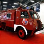 Kielce. Międzynarodowe Targi Sprzętu i Wyposażenia Straży Pożarnej i Służb Ratowniczych IFRE / Jarosław Kubalski / Radio Kielce