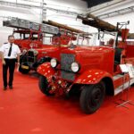 Kielce. Międzynarodowe Targi Sprzętu i Wyposażenia Straży Pożarnej i Służb Ratowniczych IFRE / Jarosław Kubalski / Radio Kielce