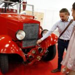 Kielce. Międzynarodowe Targi Sprzętu i Wyposażenia Straży Pożarnej i Służb Ratowniczych IFRE / Jarosław Kubalski / Radio Kielce