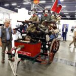 Kielce. Międzynarodowe Targi Sprzętu i Wyposażenia Straży Pożarnej i Służb Ratowniczych IFRE / Jarosław Kubalski / Radio Kielce