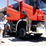 Kielce. Międzynarodowe Targi Sprzętu i Wyposażenia Straży Pożarnej i Służb Ratowniczych IFRE / Jarosław Kubalski / Radio Kielce