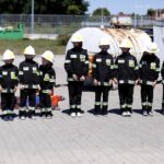 Kielce. Międzynarodowe Targi Sprzętu i Wyposażenia Straży Pożarnej i Służb Ratowniczych IFRE / Jarosław Kubalski / Radio Kielce