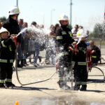 Kielce. Międzynarodowe Targi Sprzętu i Wyposażenia Straży Pożarnej i Służb Ratowniczych IFRE / Jarosław Kubalski / Radio Kielce