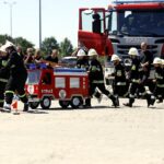 Kielce. Międzynarodowe Targi Sprzętu i Wyposażenia Straży Pożarnej i Służb Ratowniczych IFRE / Jarosław Kubalski / Radio Kielce