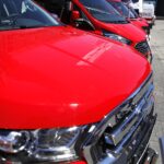 Kielce. Międzynarodowe Targi Sprzętu i Wyposażenia Straży Pożarnej i Służb Ratowniczych IFRE / Jarosław Kubalski / Radio Kielce