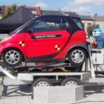 Piknik "Bezpiecznie na drodze" / Anna Głąb / Radio Kielce