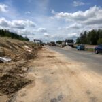 Budowa obwodnicy Radomia / Wiktor Dziarmaga / Radio Kielce