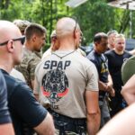 Szkolenie antyterrorystów w Kielcach / świętokrzyska policja