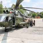 Szkolenie antyterrorystów w Kielcach / świętokrzyska policja