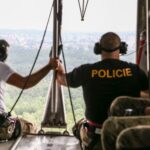 Szkolenie antyterrorystów w Kielcach / świętokrzyska policja