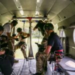 Szkolenie antyterrorystów w Kielcach / świętokrzyska policja