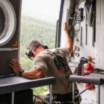 Szkolenie antyterrorystów w Kielcach / świętokrzyska policja