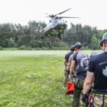 Szkolenie antyterrorystów w Kielcach / świętokrzyska policja